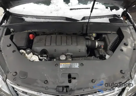 2017 Chevrolet Traverse Premier из США, поврежденный, VIN 1GNKVJKDXHJ288297